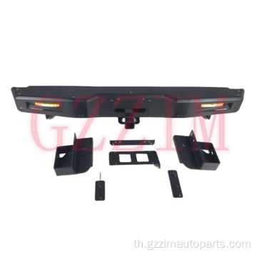 L200 2021 GAIND Bumper Bumper